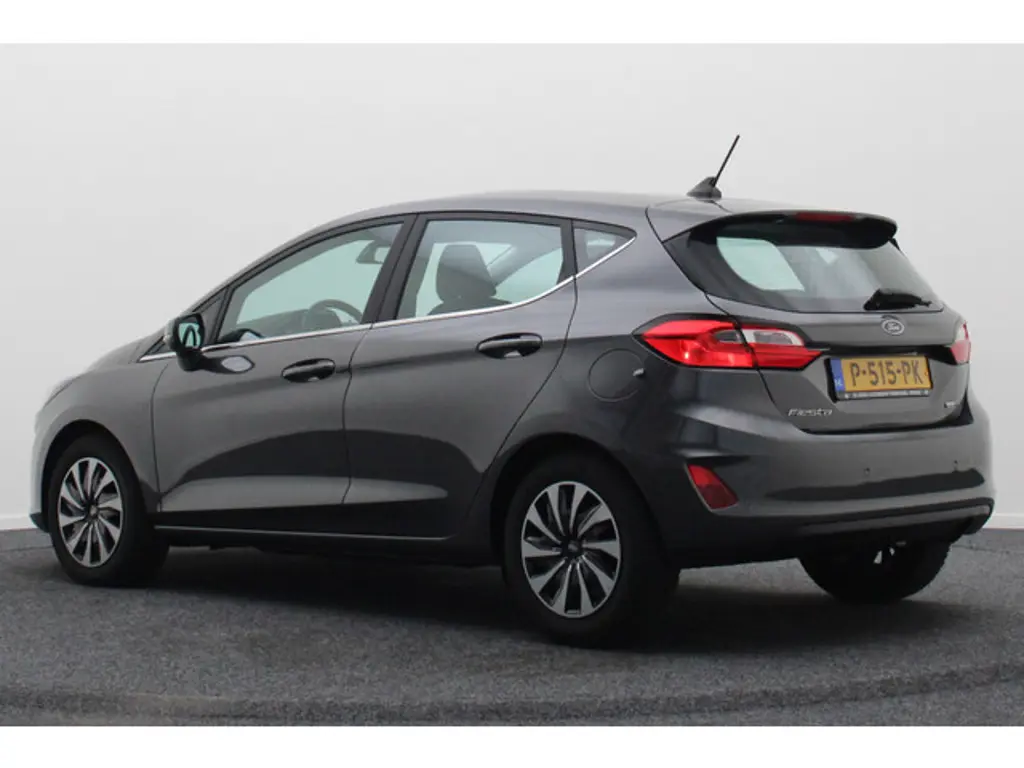 Ford Fiesta 3