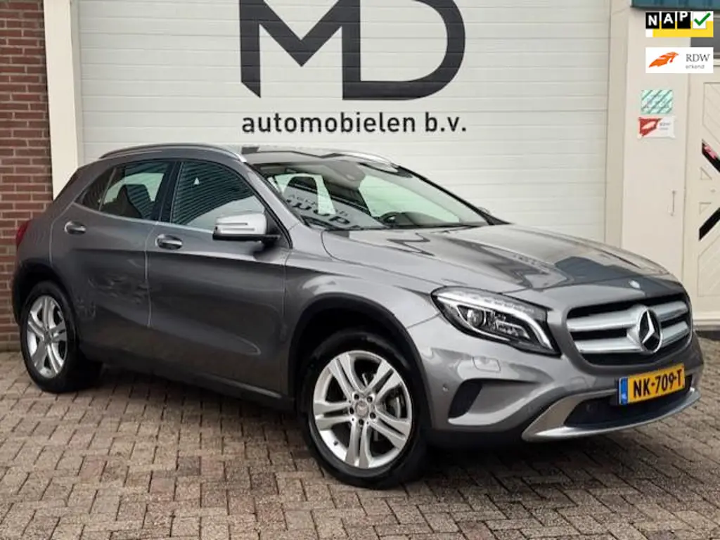 Mercedes-Benz GLA