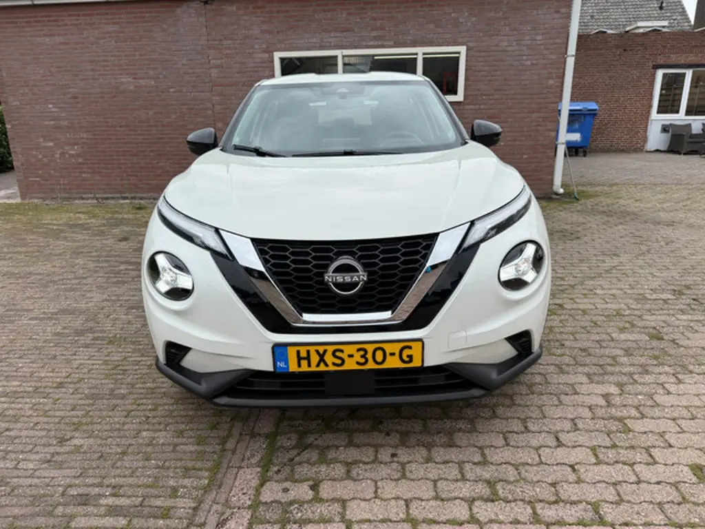 Nissan Juke 2
