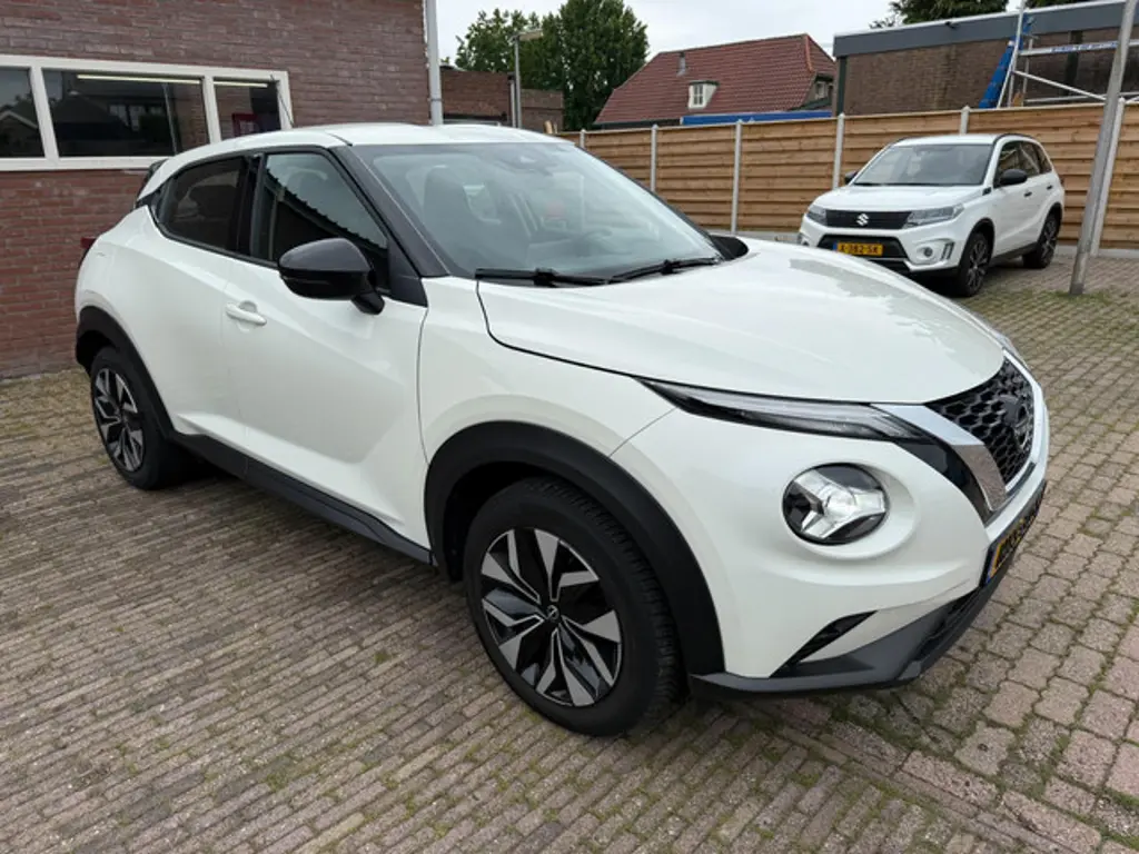 Nissan Juke 3