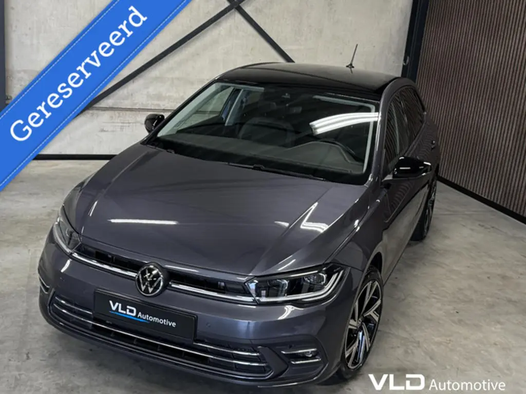 Volkswagen Polo 3