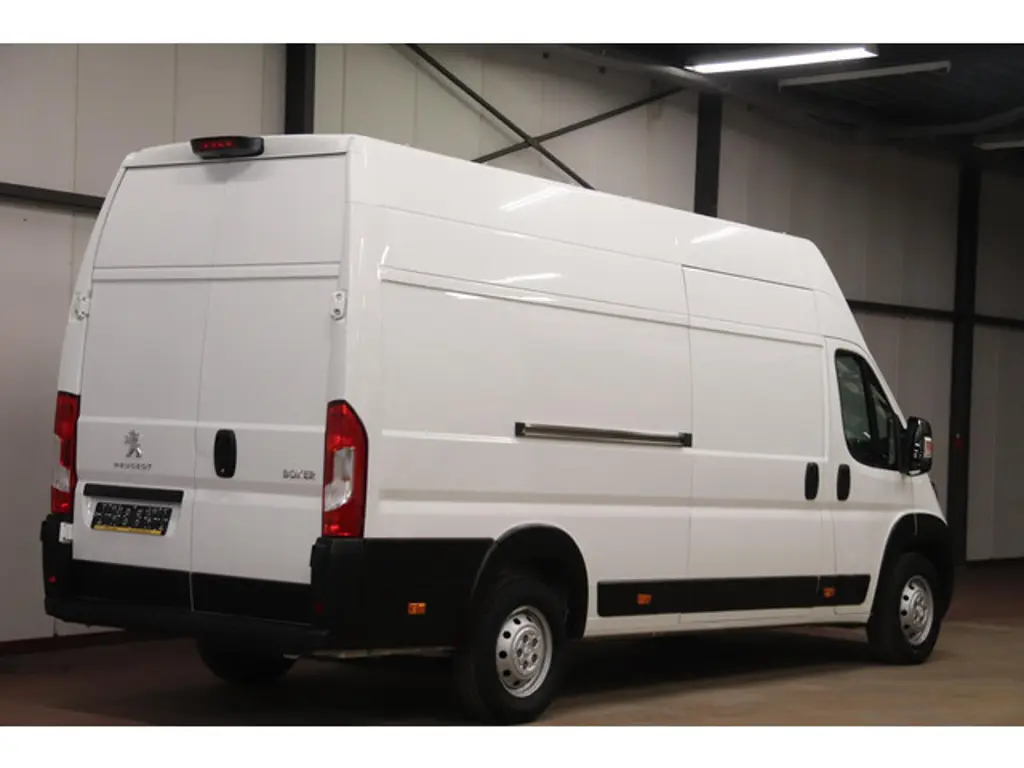 Peugeot Boxer 2