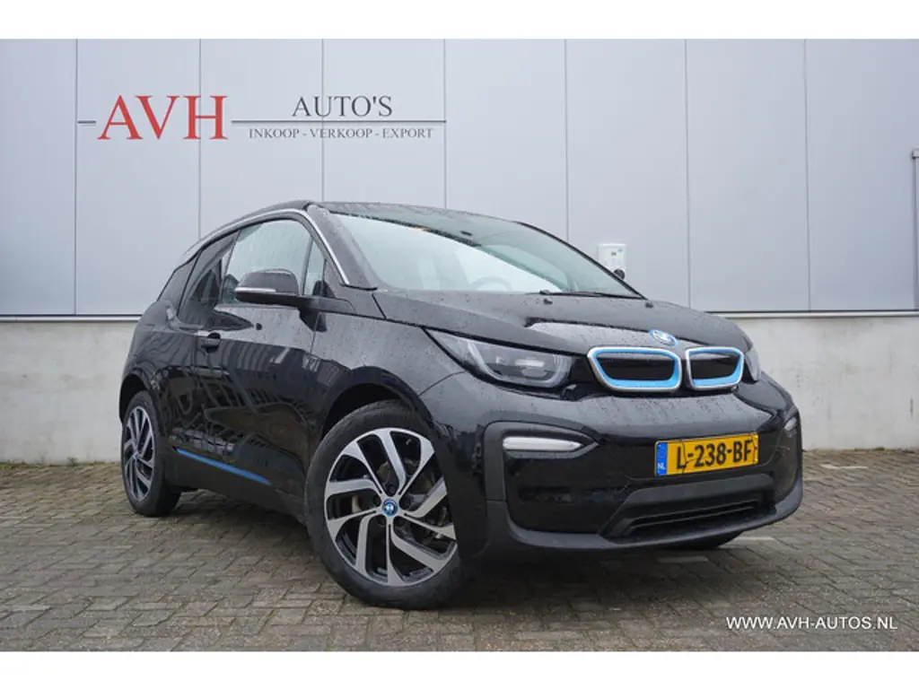 BMW i3 2