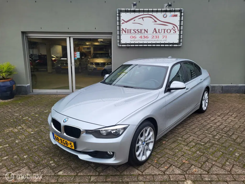 BMW 3 Serie