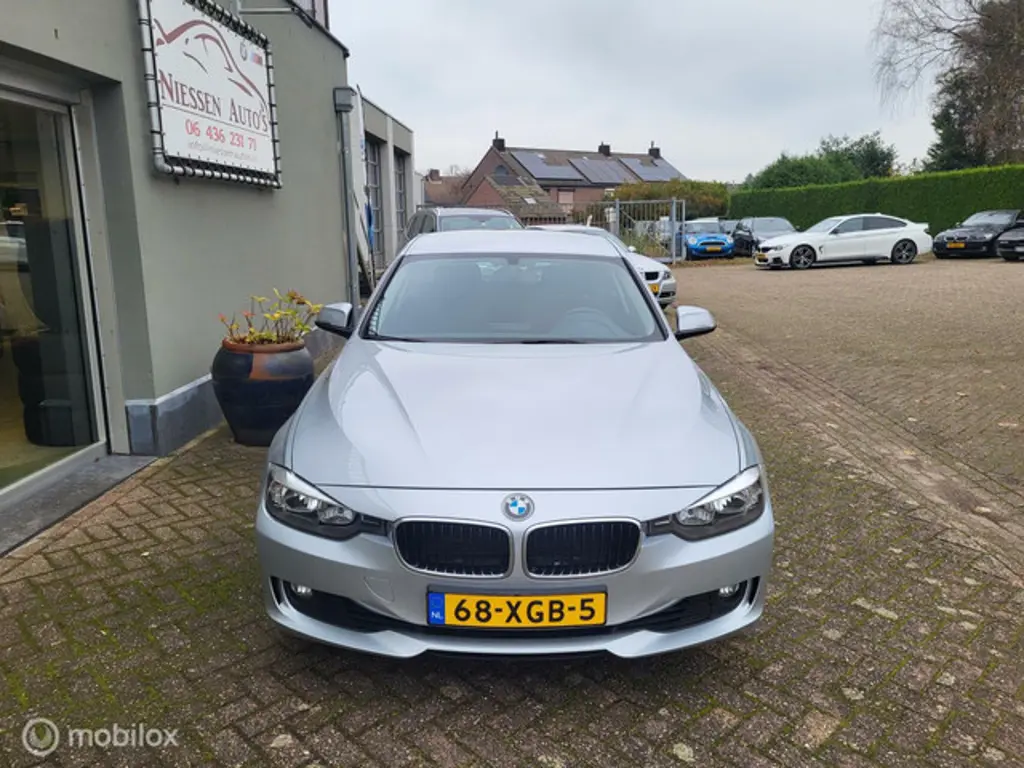 BMW 3 Serie 2