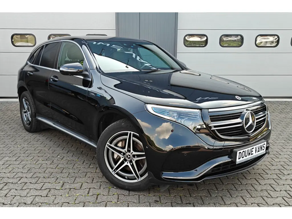 Mercedes-Benz EQC