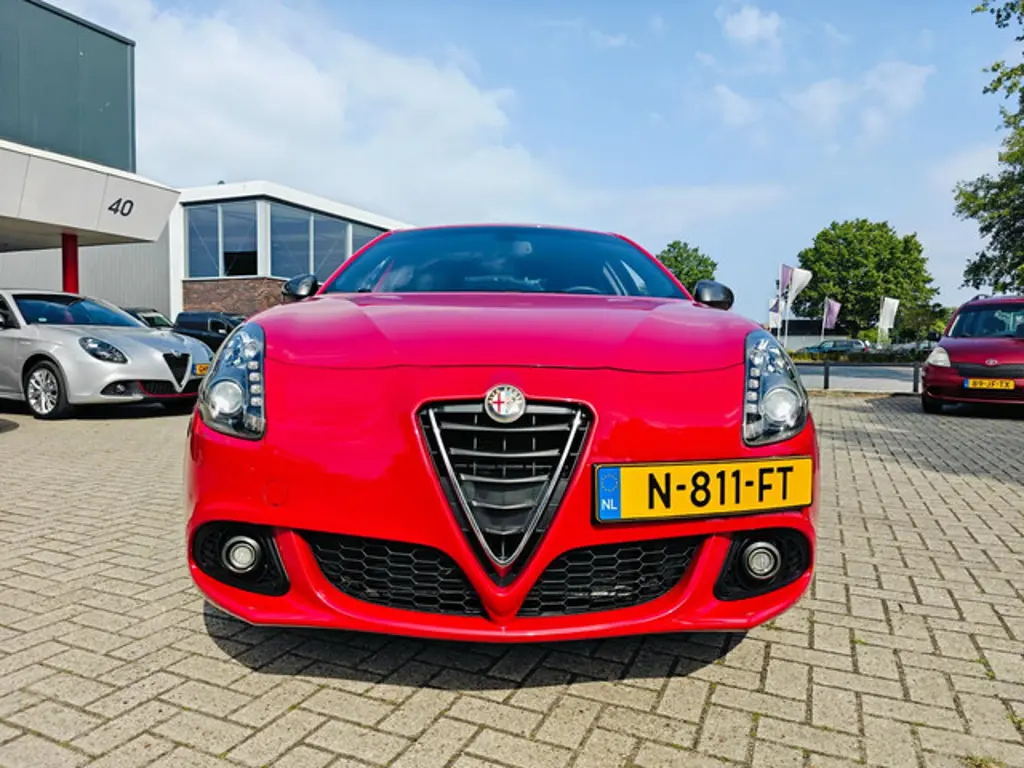 Alfa Romeo Giulietta 2
