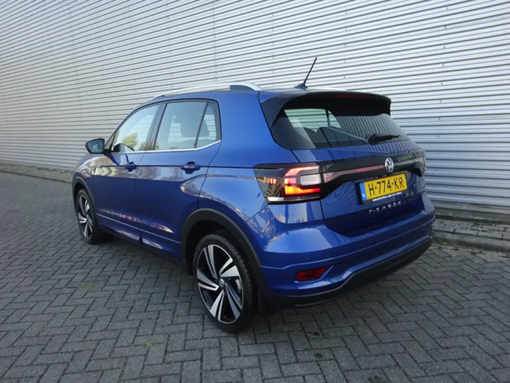 Volkswagen T-Cross 3