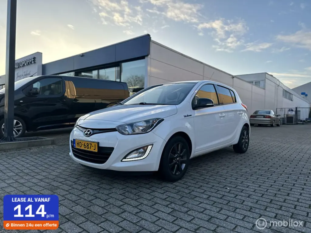 Hyundai i20