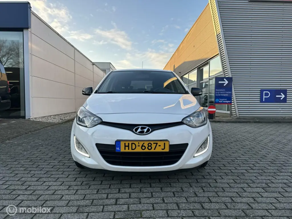 Hyundai i20 2