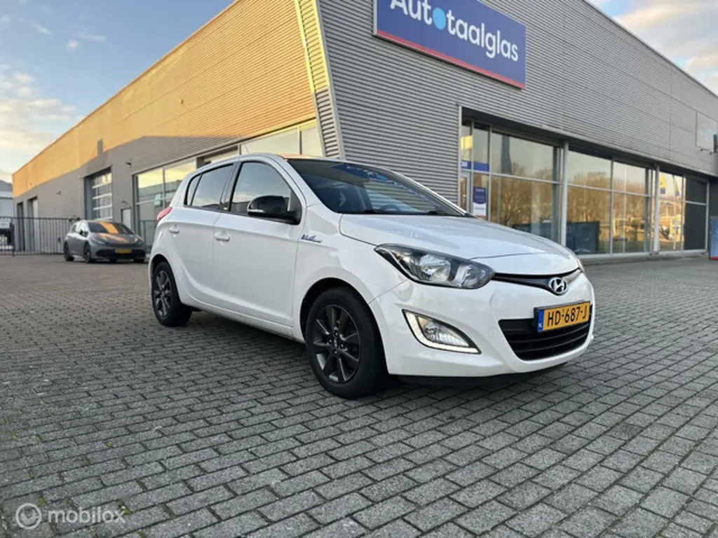 Hyundai i20 3