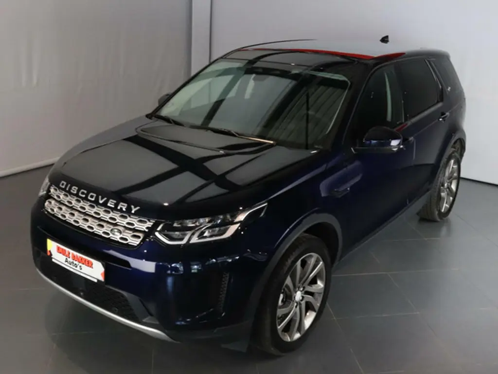 Land Rover Discovery Sport 3