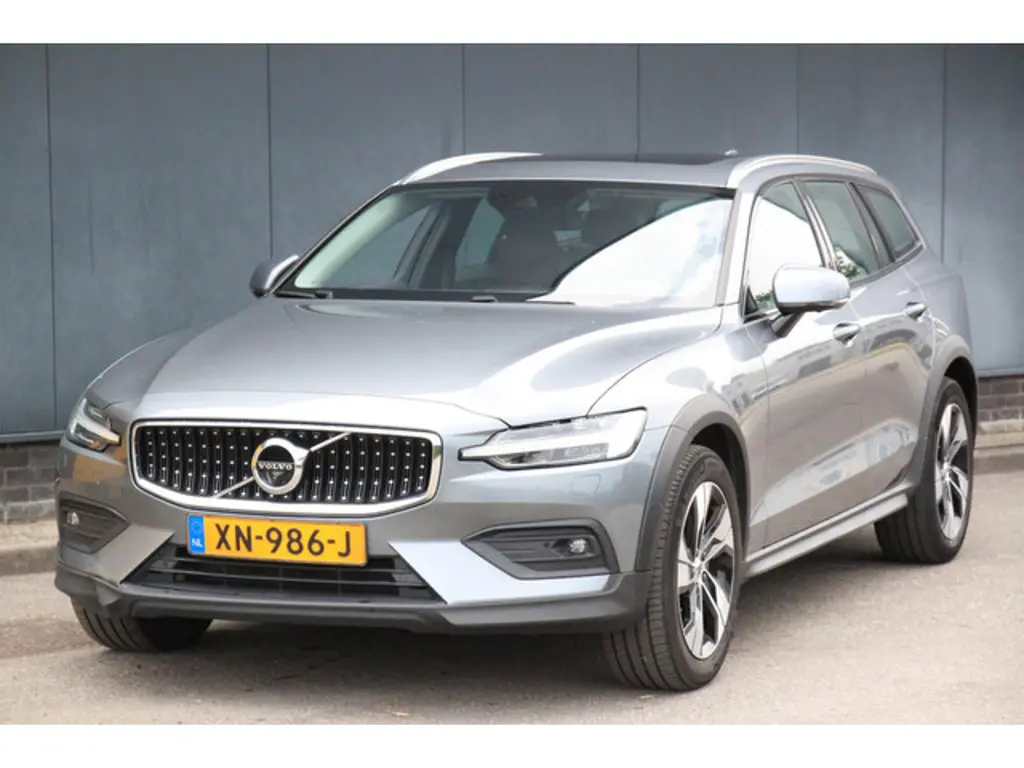 Volvo V60 2