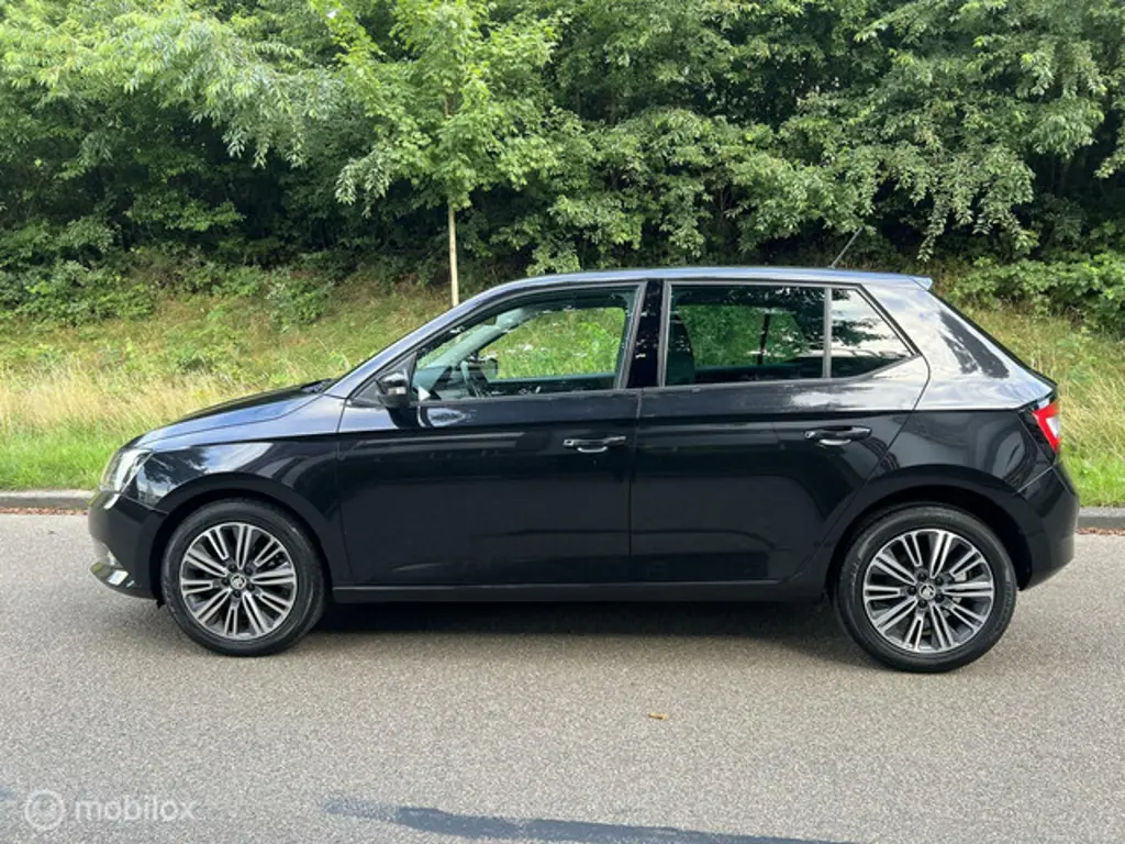 Škoda Fabia 2