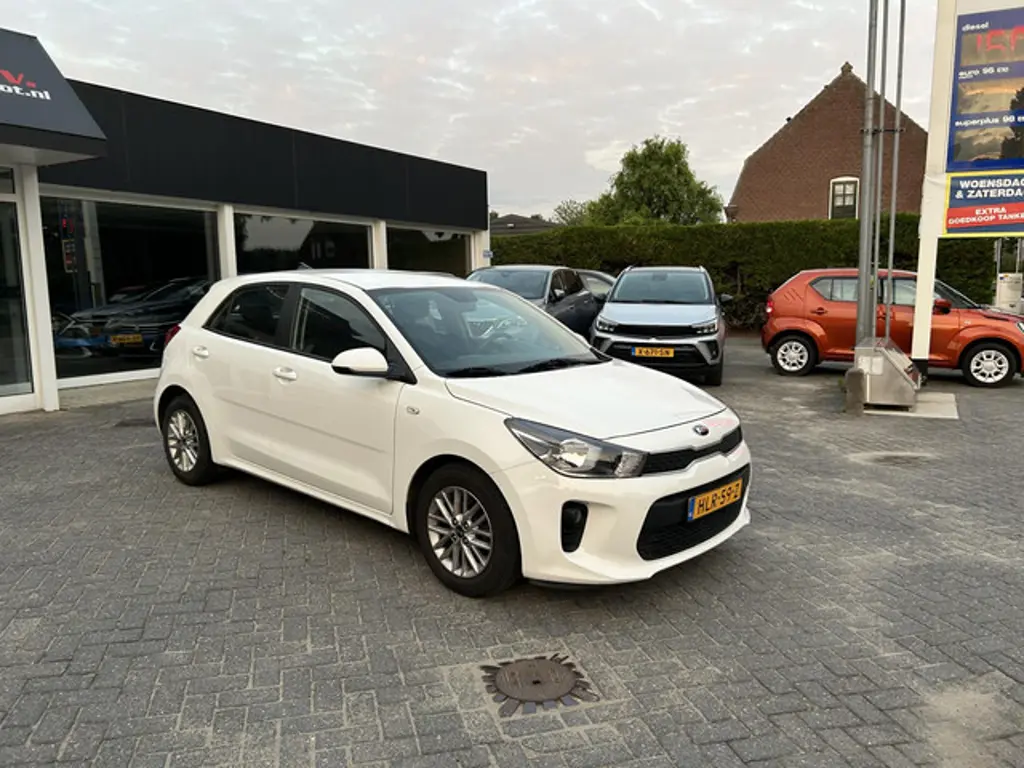 Kia Rio 2