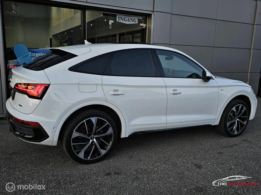 Audi Q5 2