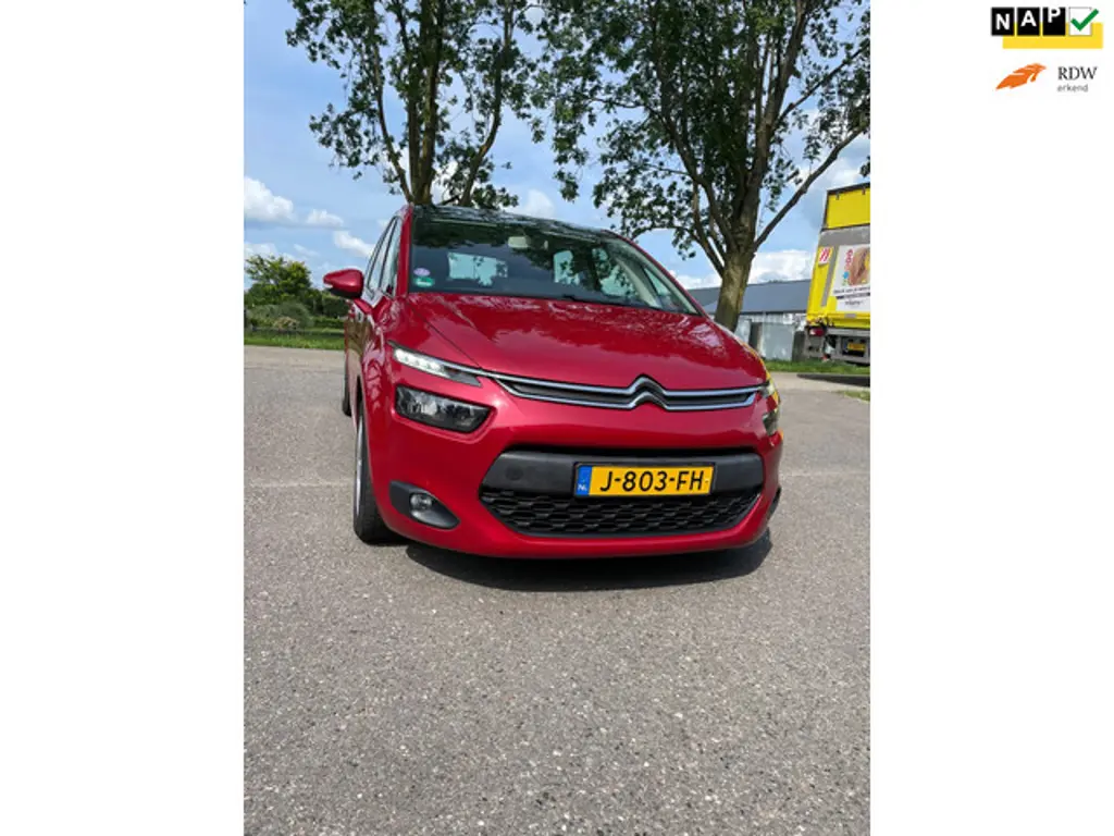 Citroën C4 Picasso
