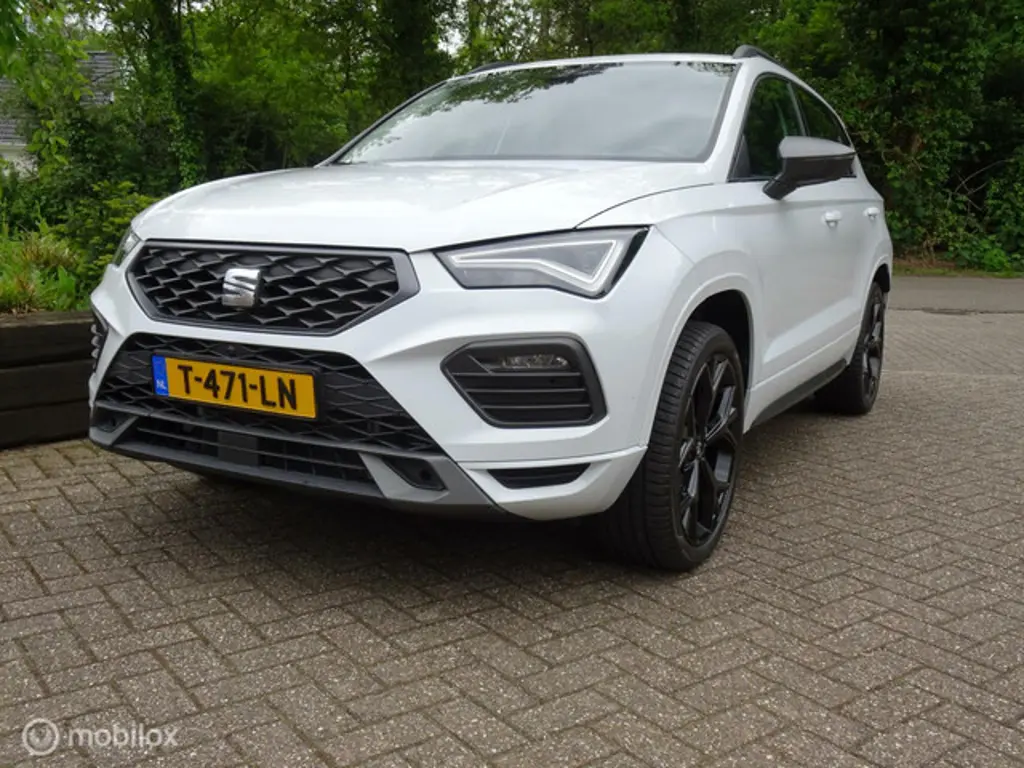 SEAT Ateca 2