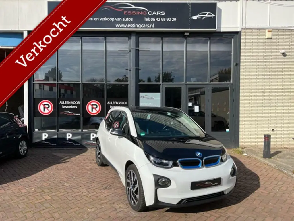 BMW i3