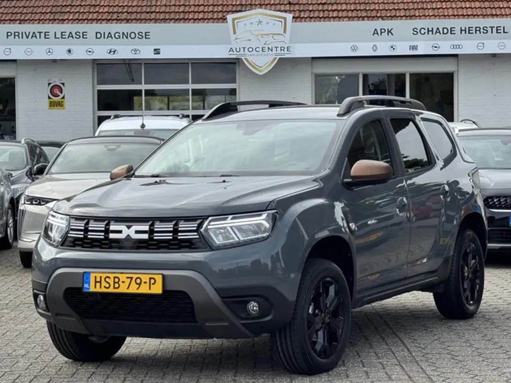 Dacia Duster 2