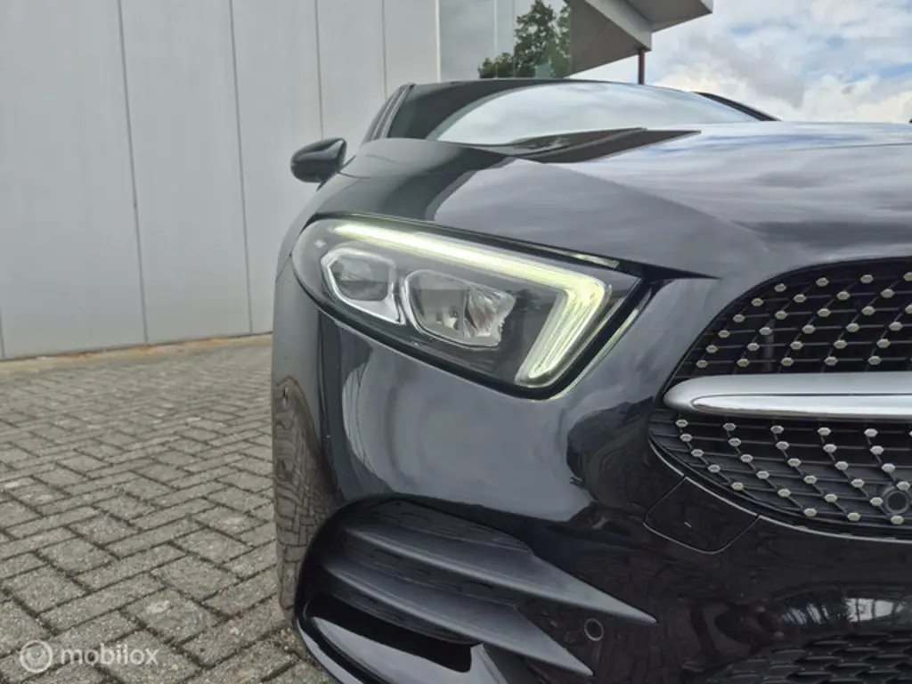 Mercedes-Benz A-Klasse 2