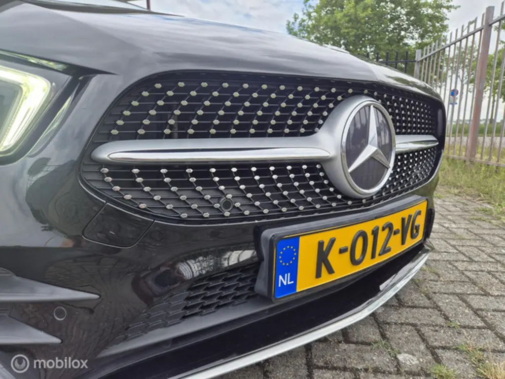 Mercedes-Benz A-Klasse 3