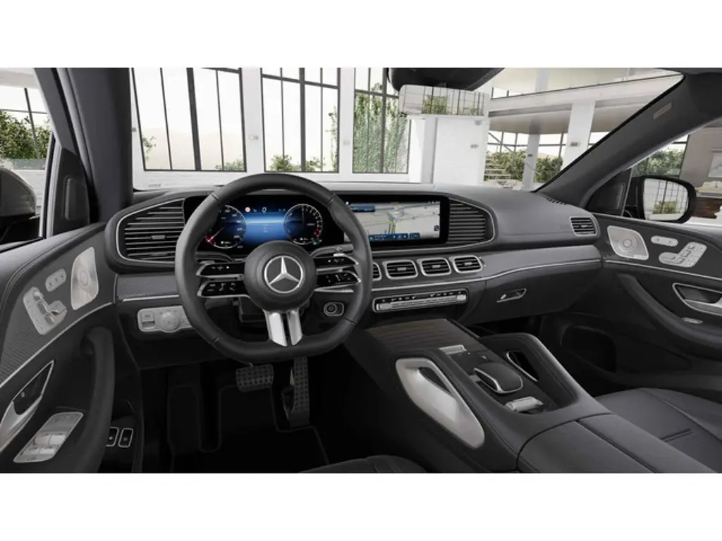 Mercedes-Benz GLE 3