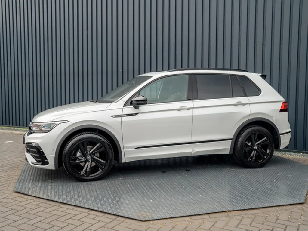 Volkswagen Tiguan 2