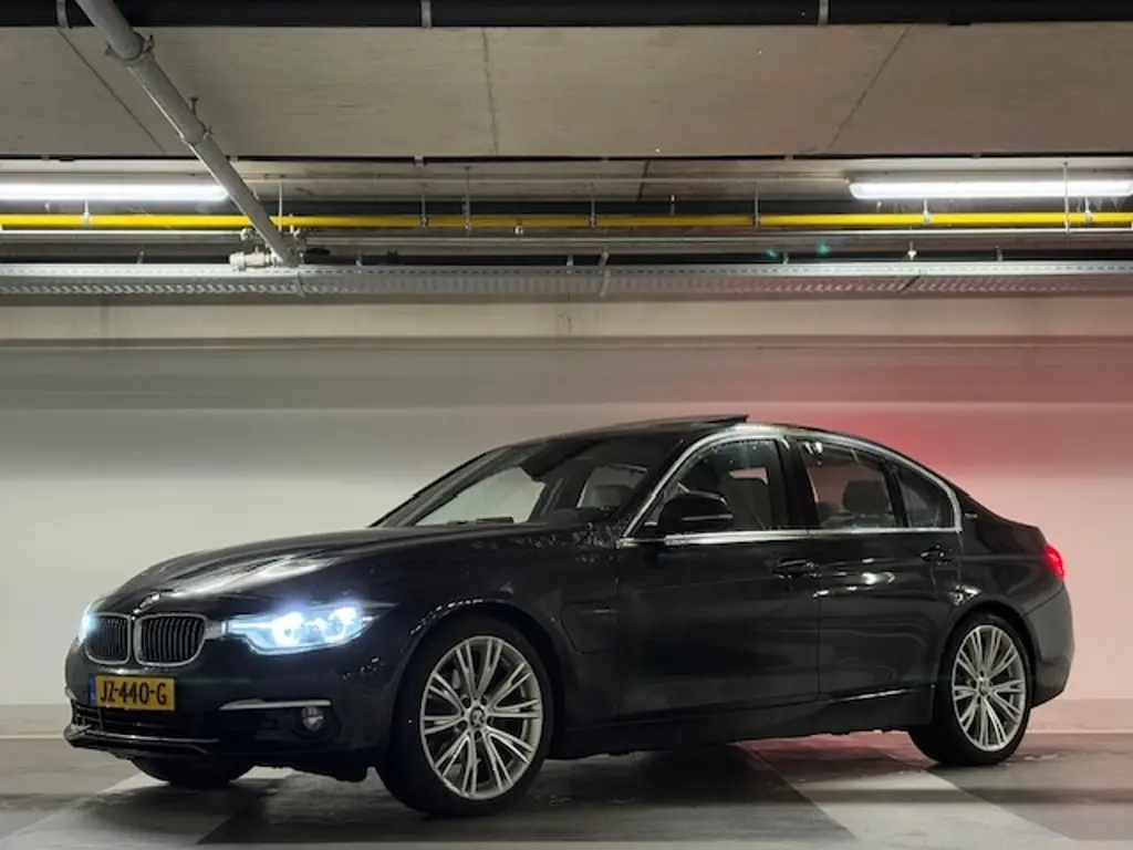 BMW 3 Serie