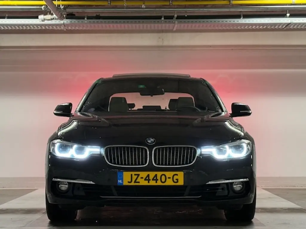 BMW 3 Serie 2