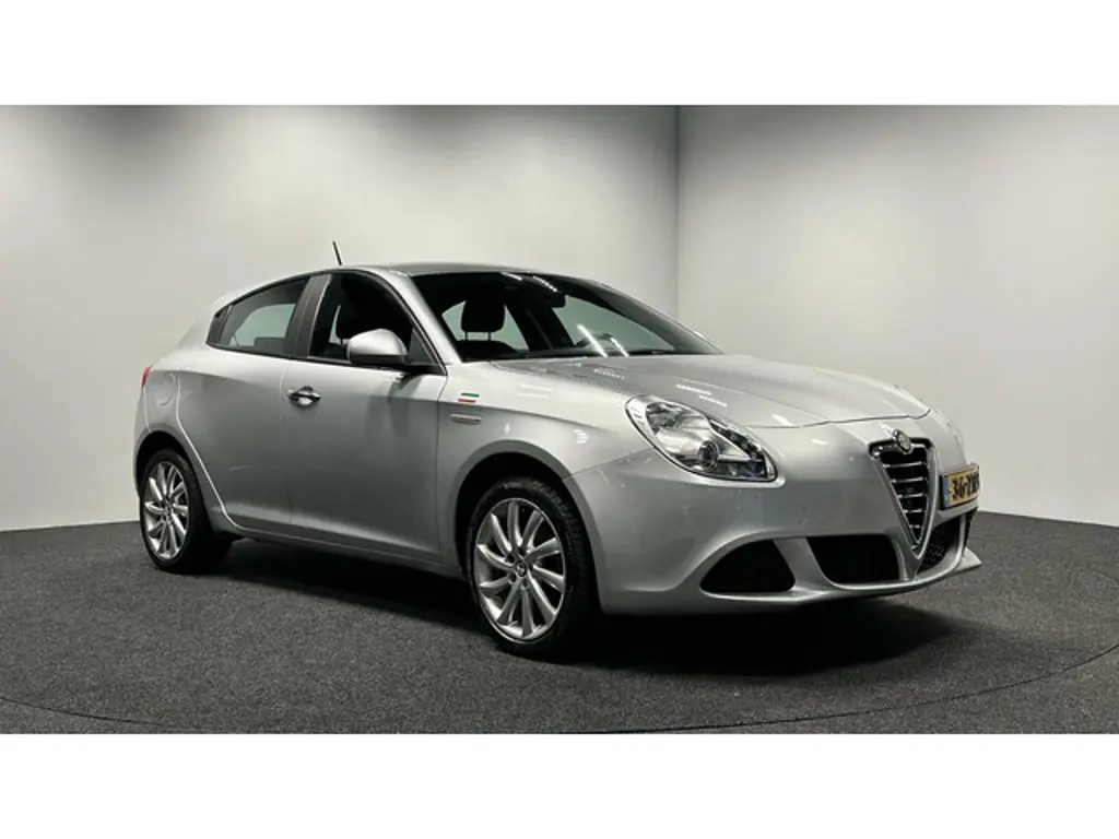 Alfa Romeo Giulietta 3