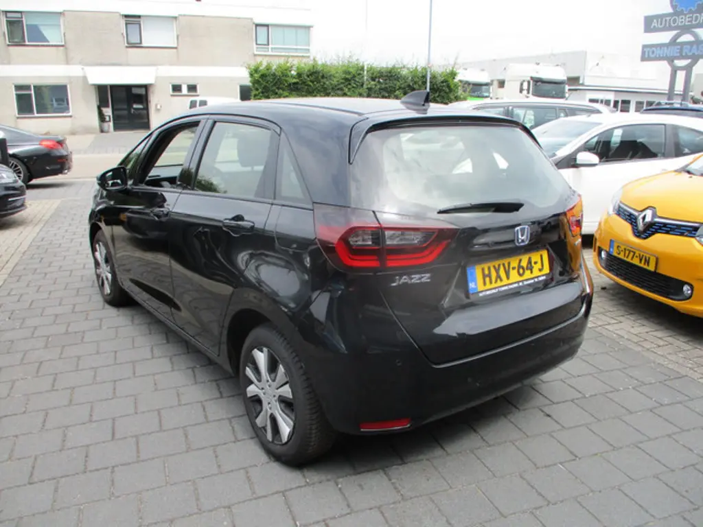 Honda Jazz 2