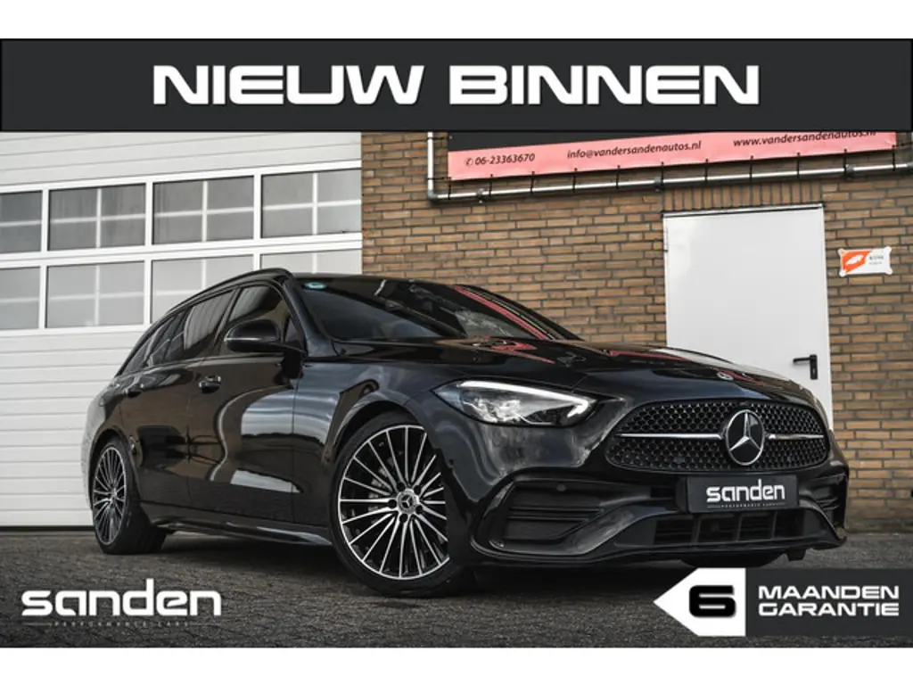 Mercedes-Benz C-Klasse