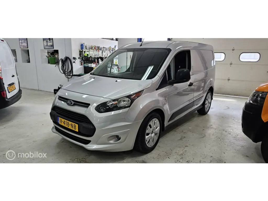 Ford Transit Connect 2