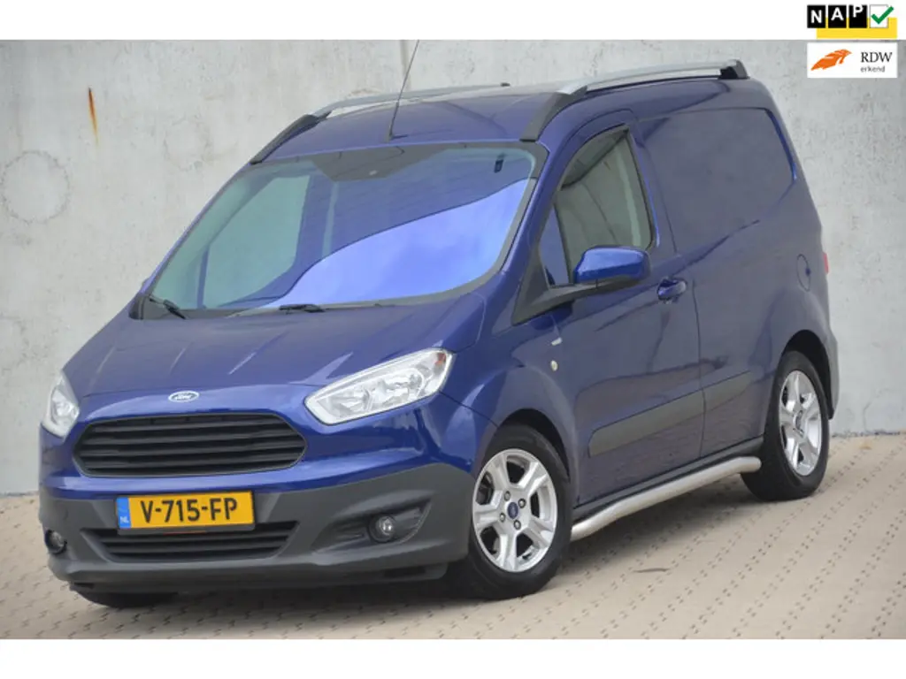 Ford Transit Courier