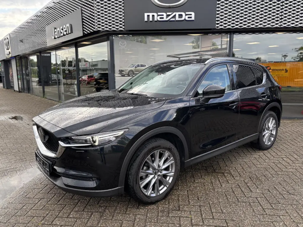 Mazda CX-5 2