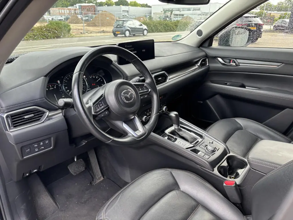 Mazda CX-5 3