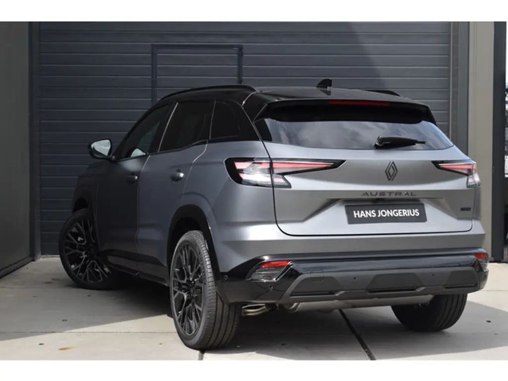Renault Austral 3