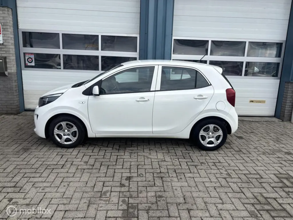 Kia Picanto 2