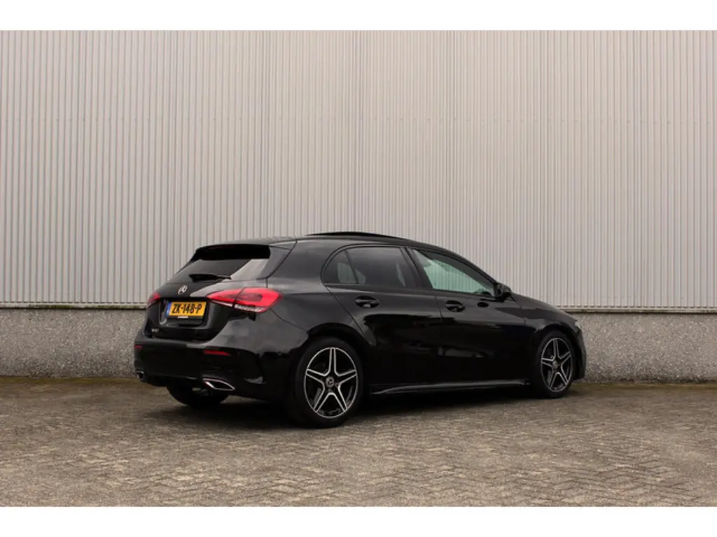 Mercedes-Benz A-Klasse 2