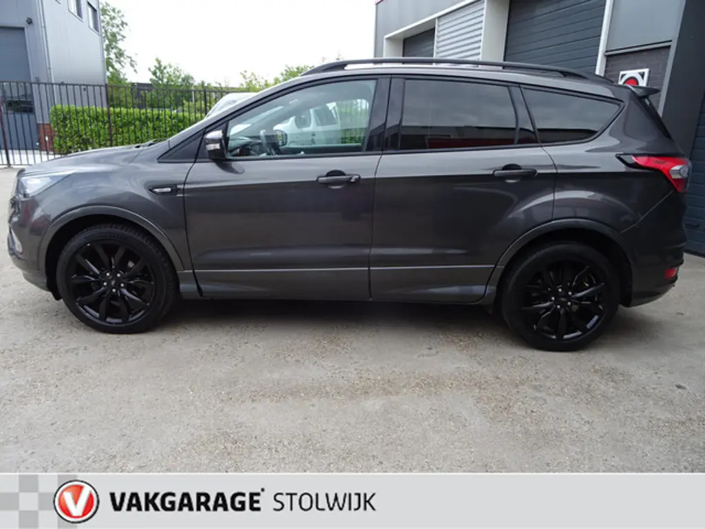 Ford Kuga 3