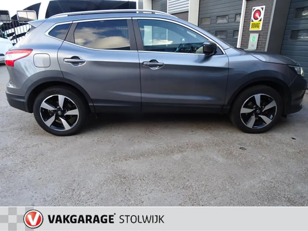 Nissan QASHQAI 3