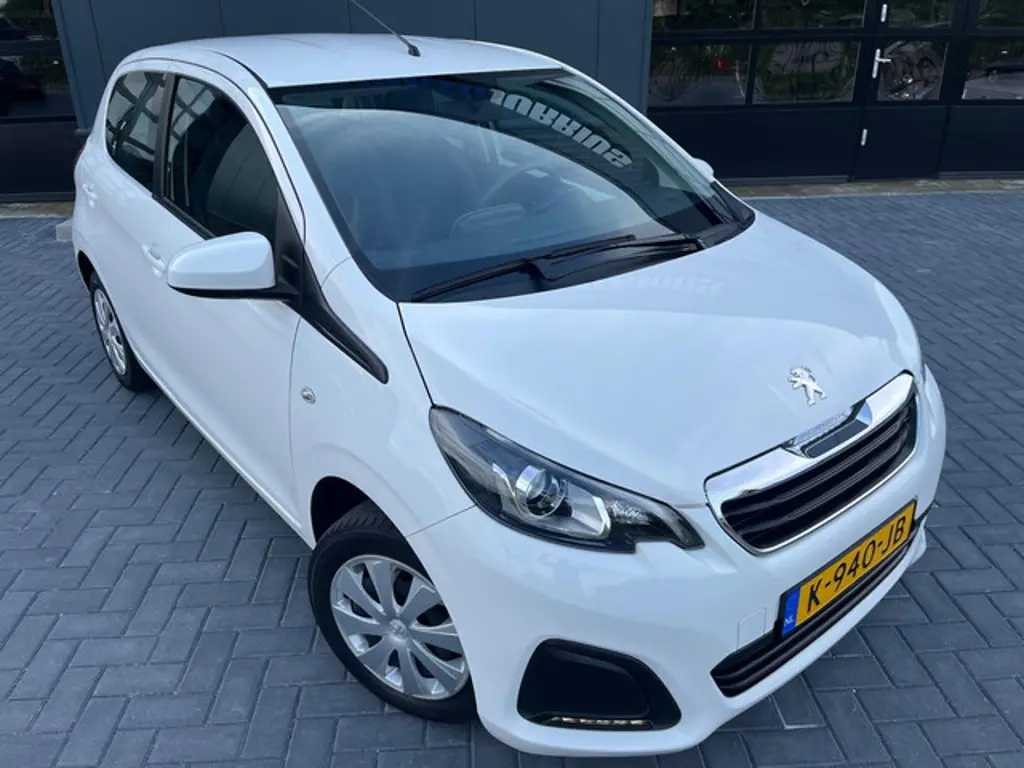 Peugeot 108 2