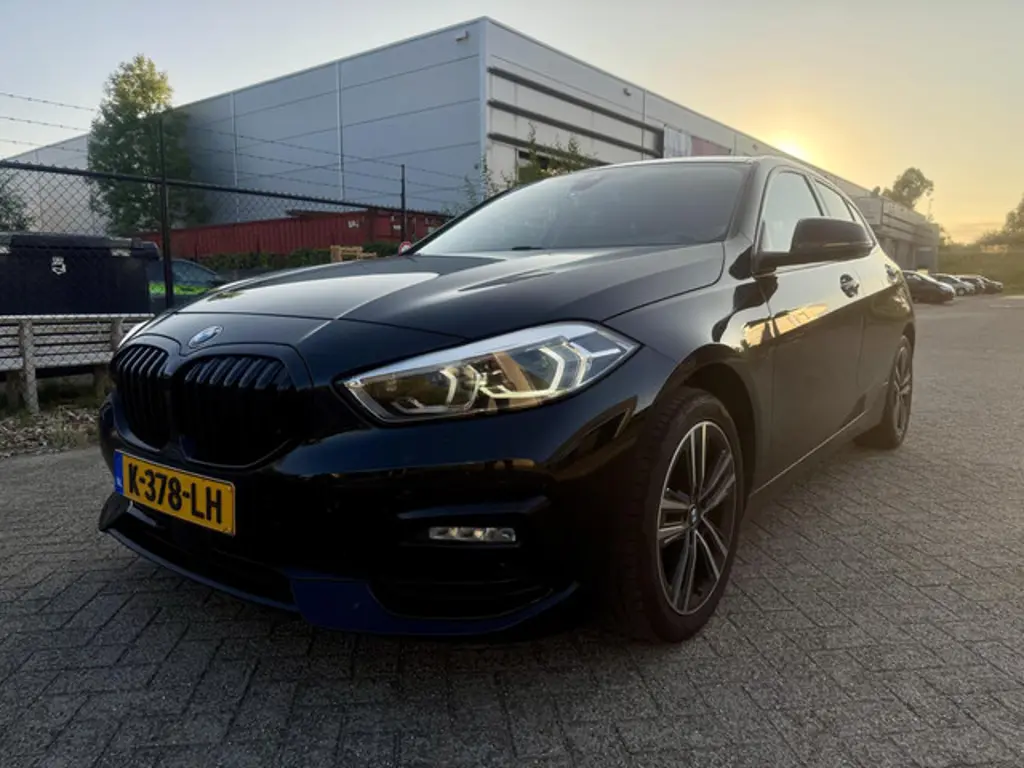 BMW 1 Serie