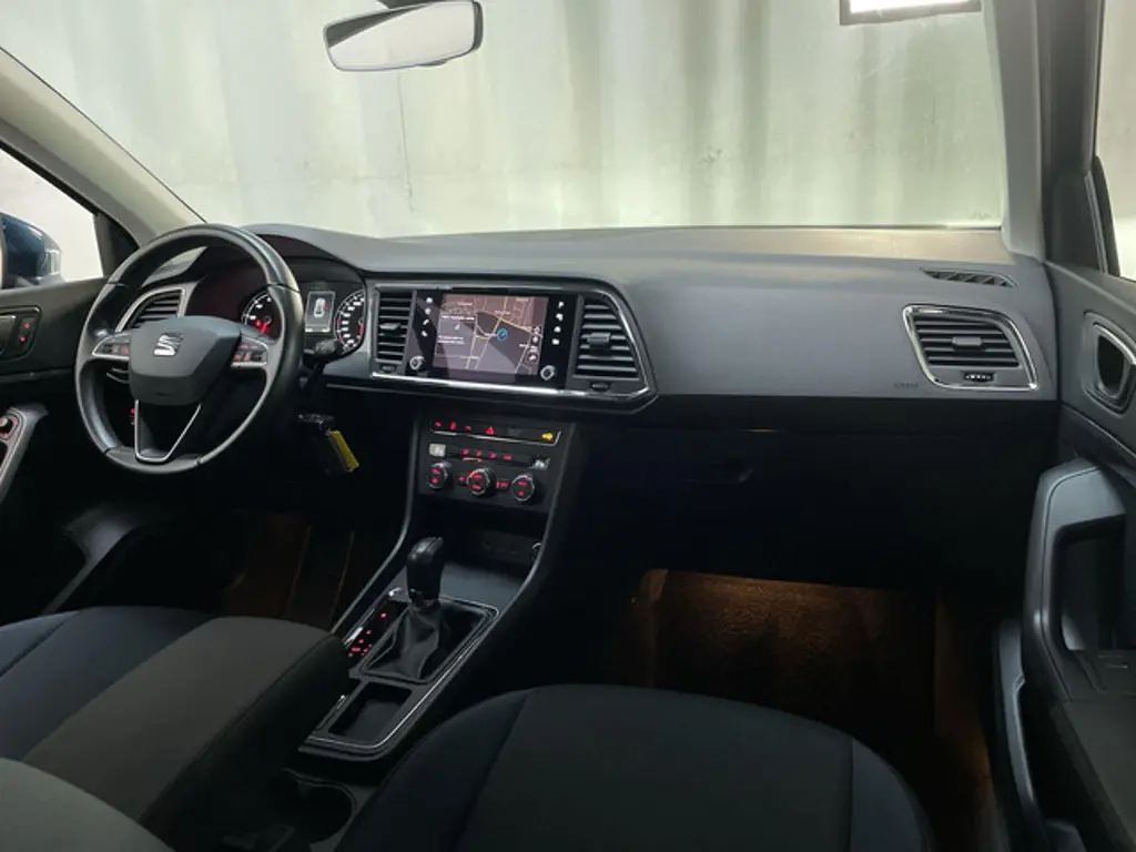 SEAT Ateca 2