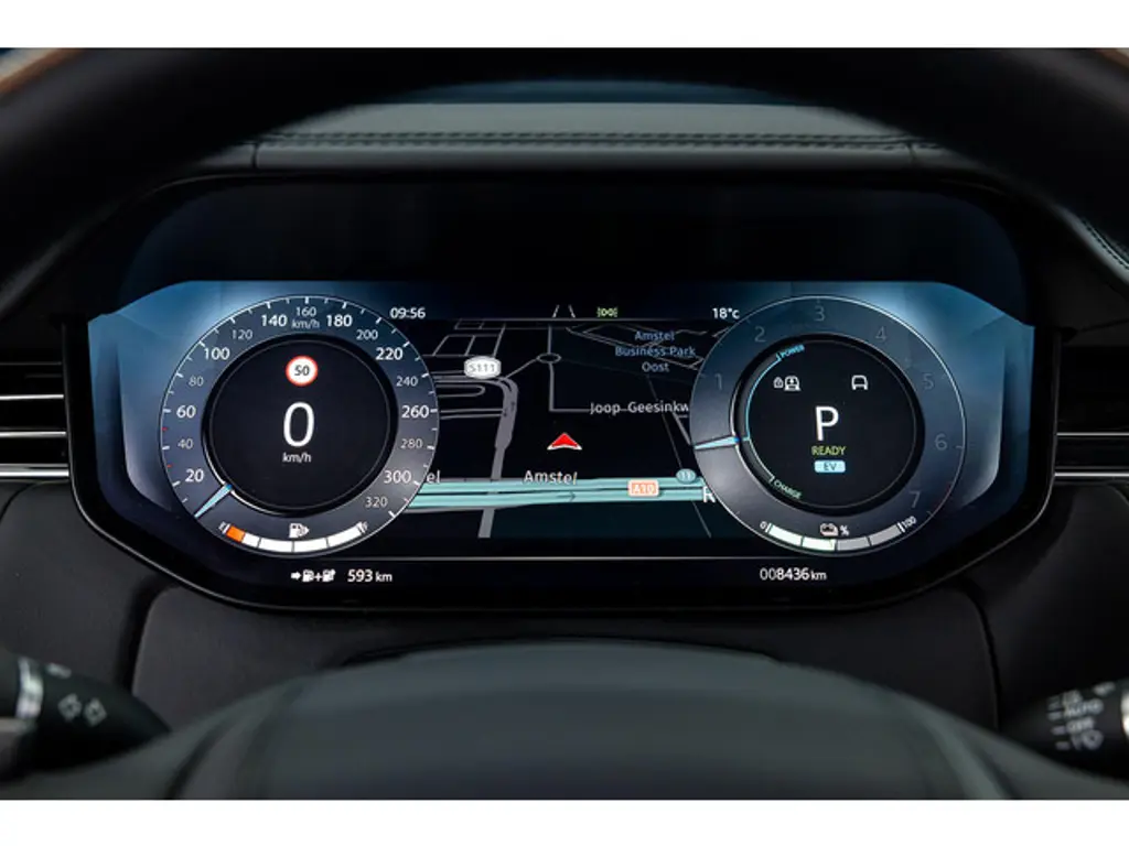 Land Rover Range Rover 3