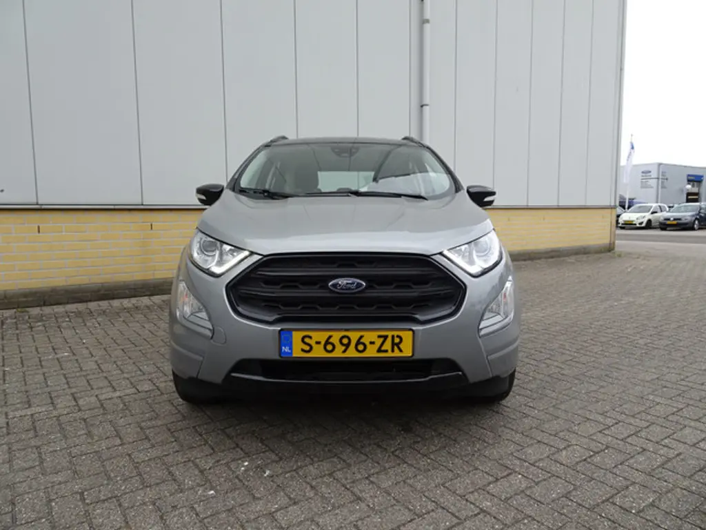 Ford EcoSport 2