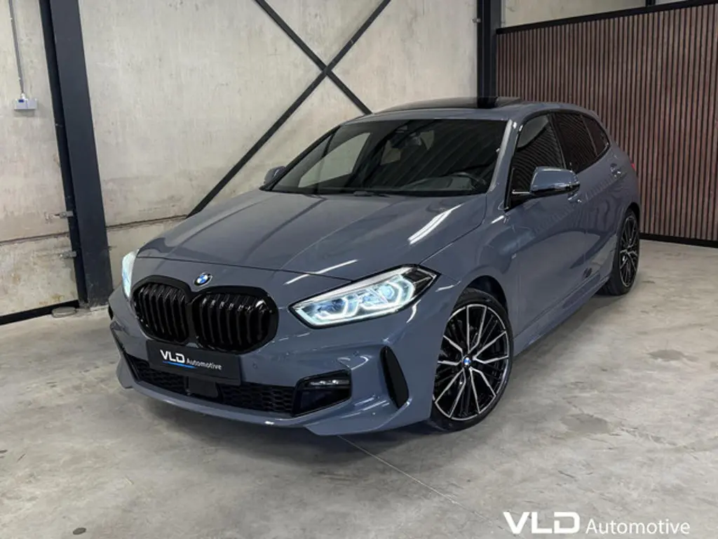 BMW 1 Serie 2