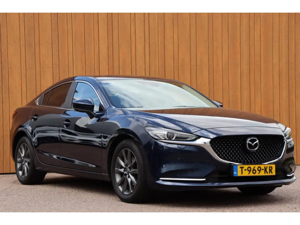 Mazda 6 2