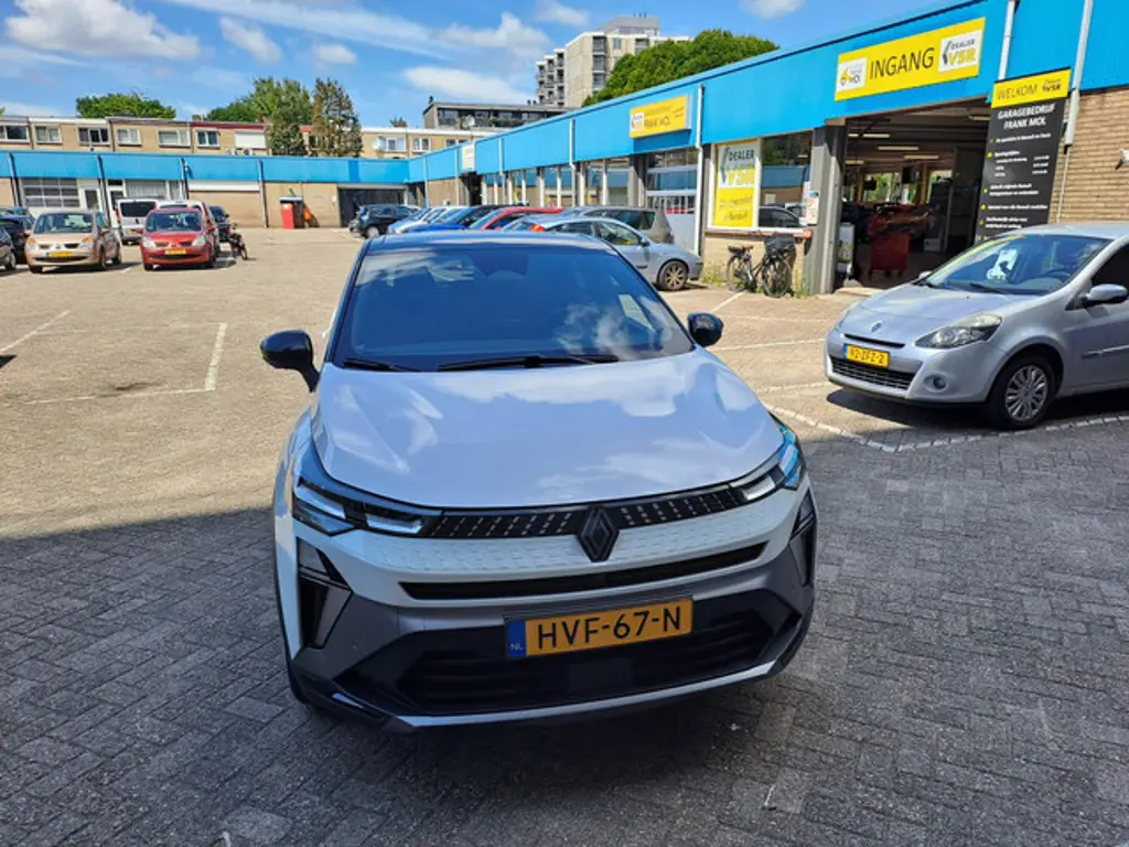 Renault Captur 2